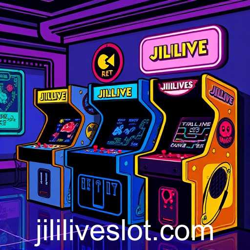 The Rise of Arcade Games in the Digital Era: Exploring JILILIVE