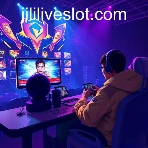 JILILIVE: Revolutionizing Online Gaming