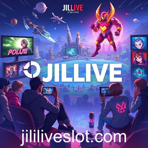 The Rise of JILILIVE in the Digital Gaming World