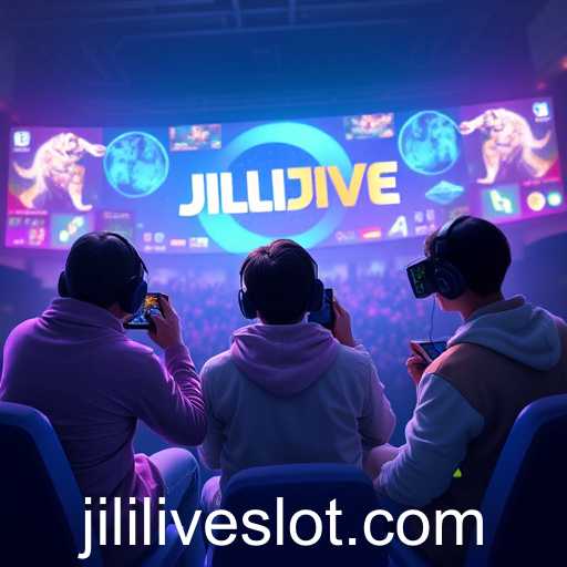 JILILIVE: Gaming Hub in the Digital Age
