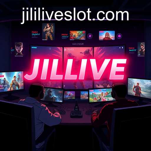 Rise of JILILIVE: A Digital Playground for Gamers and Creators