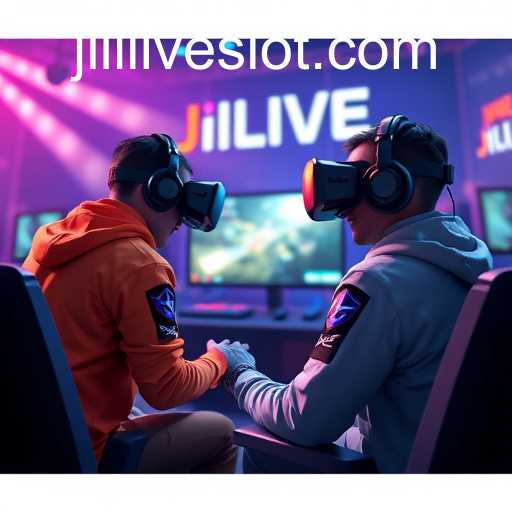 JILILIVE: A New Era in Gaming Entertainment