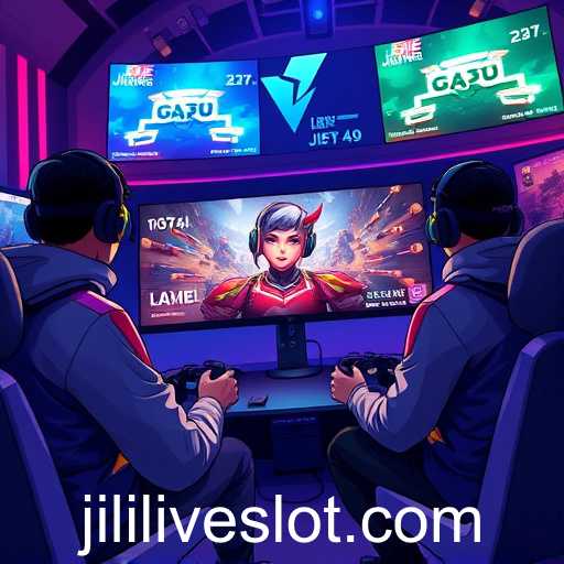 JILILIVE: Transforming the Online Gaming Landscape