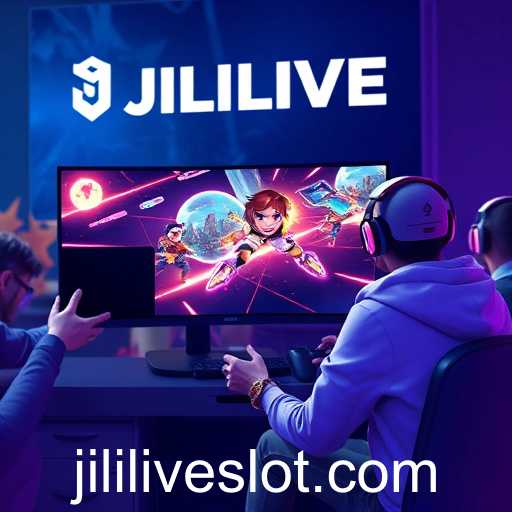 JILILIVE: Gaming Revolution of the Mid-2020s