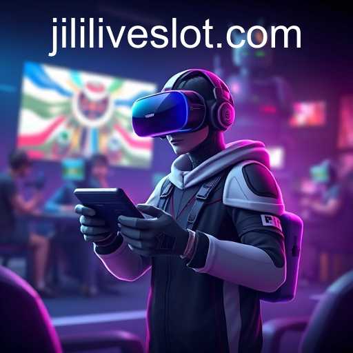 JILILIVE Shaping the Future of Online Gaming