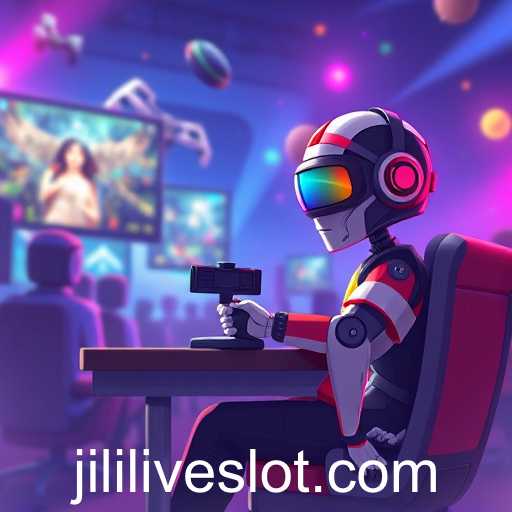 JILILIVE: The Evolution of Online Gaming