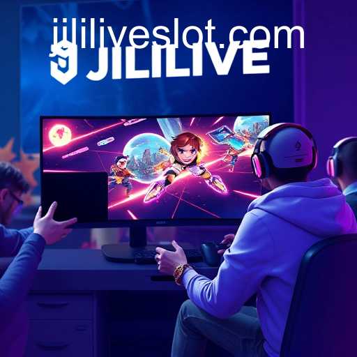 JILILIVE Revolutionizes Online Gaming Landscape
