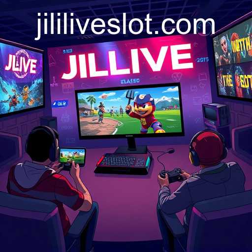 The Rise of JILILIVE in Online Gaming