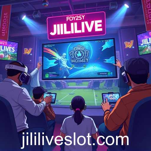 The Rise of JILILIVE in Online Gaming
