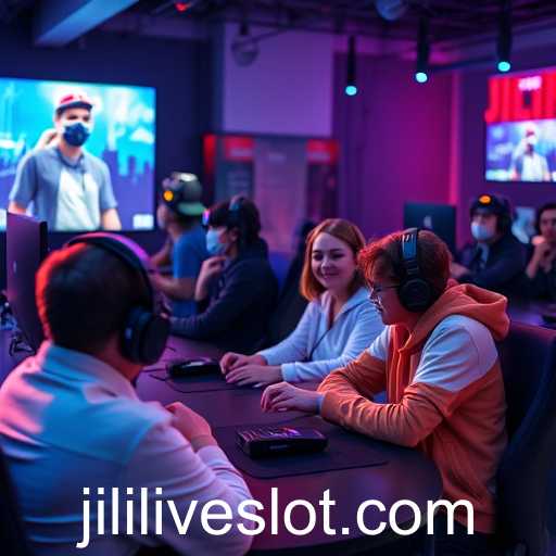 The Rise of Online Gaming in 2025