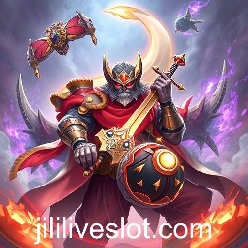 Exploring the Expansive World of Role Playing Games on JILILIVE