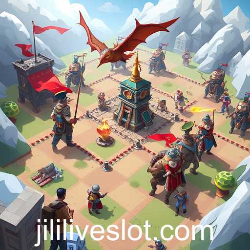 Exploring the Engaging World of Strategy Puzzles on JILILIVE